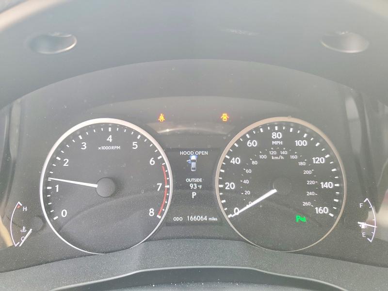 2014 Lexus Es 350