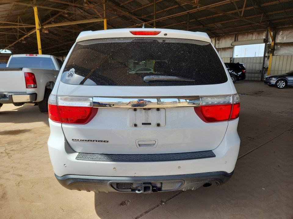 2013 Dodge Durango sxt