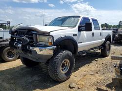 Salvage trucks for sale at Conway, AR auction: 2003 Ford F250