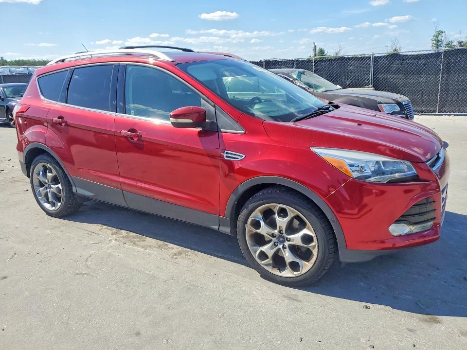 2016 Ford Escape Titanium