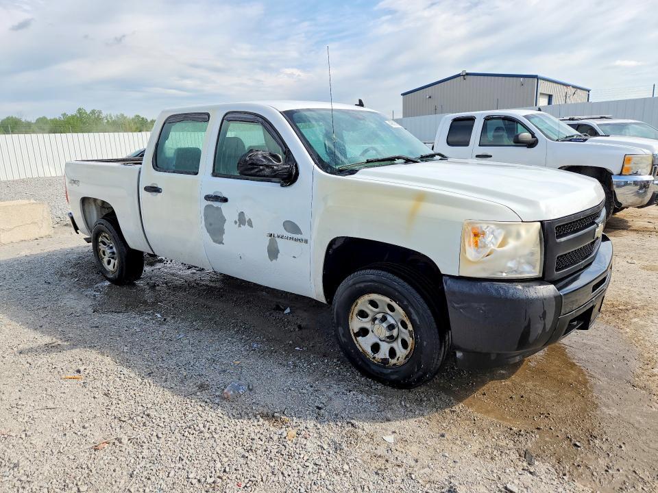 2009 Chevrolet Silverado K1500