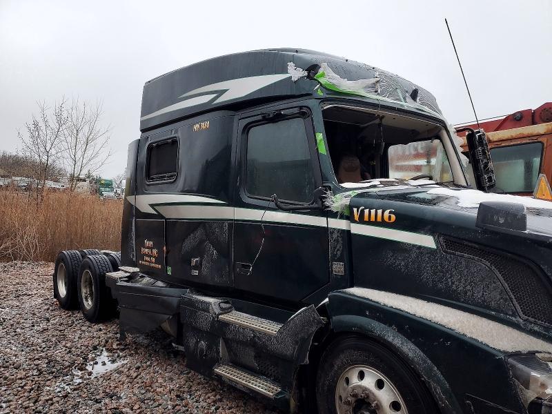 2018 Volv O VNL Semi Truck