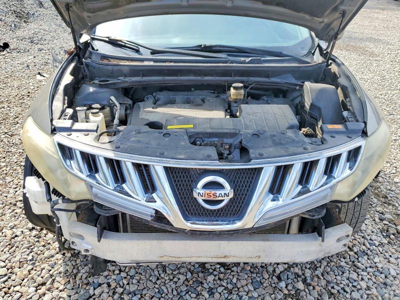 2009 Nissan Murano s