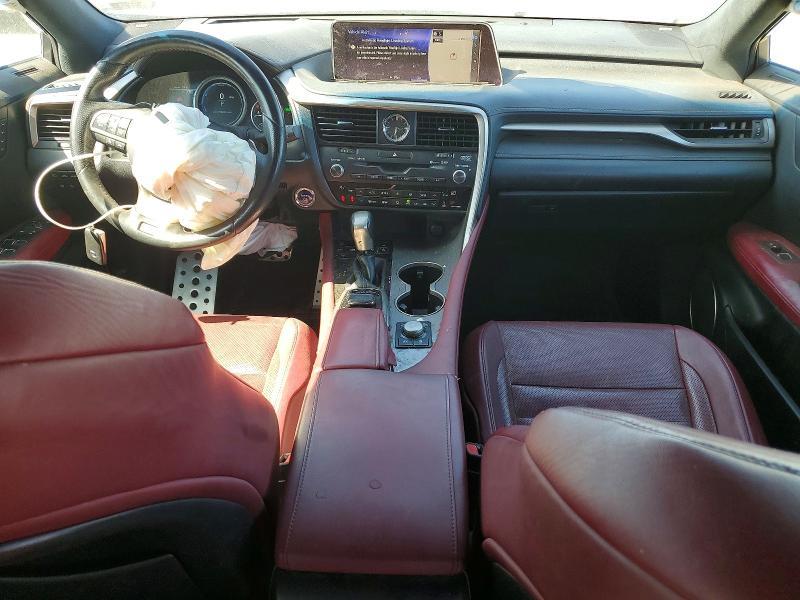 2017 Lexus Rx 450h f Sport