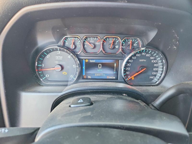2014 Chevrolet Silverado C1500 LT