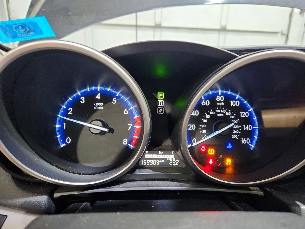 2013 Mazda 3 I
