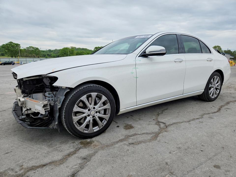 2017 Mercedes-Benz E 300