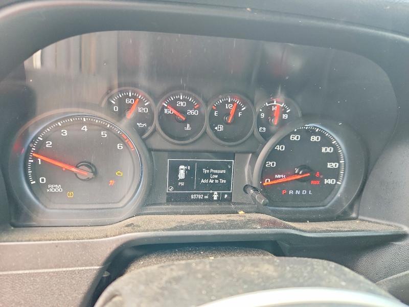 2021 Chevrolet Silverado C1500