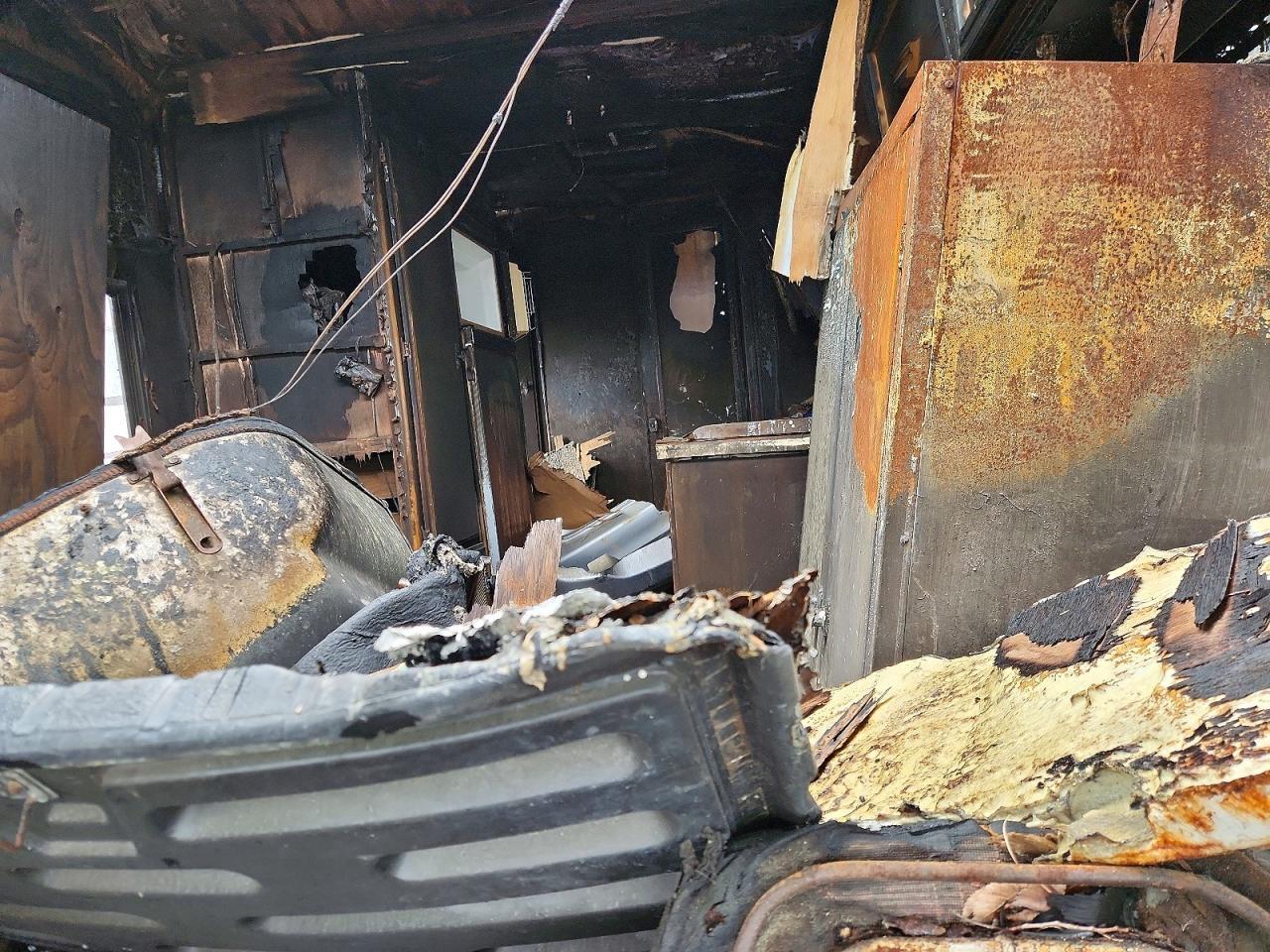 1984 Fleetwood Jamboree RV