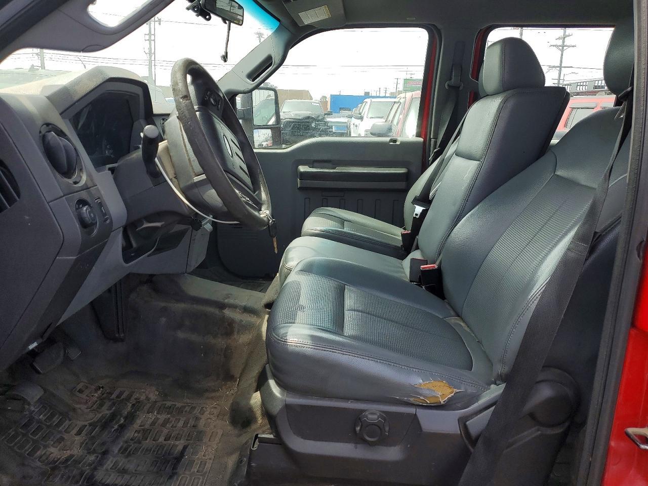 2015 Ford F250 Super Duty