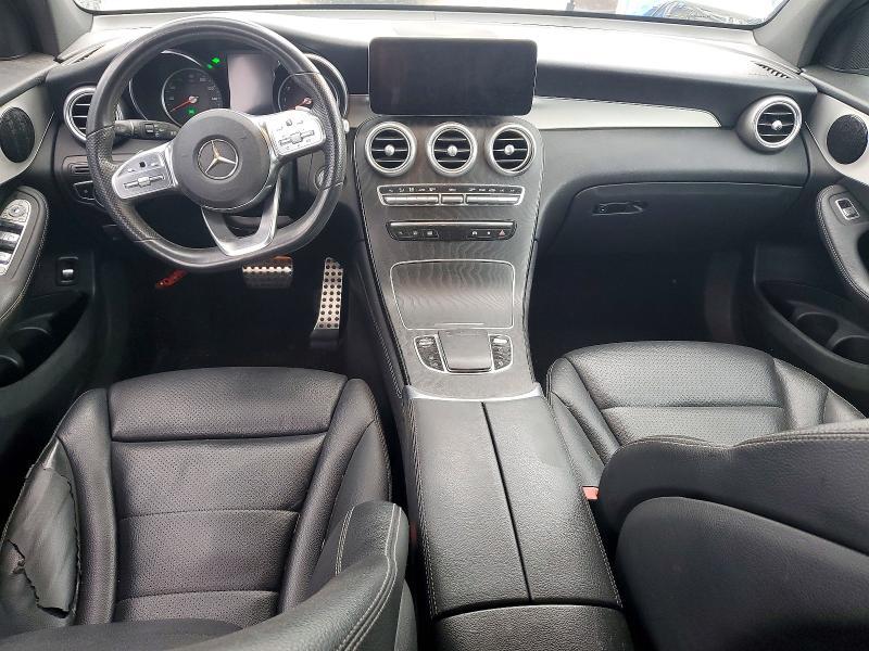 2020 Mercedes-Benz Glc 300 4matic