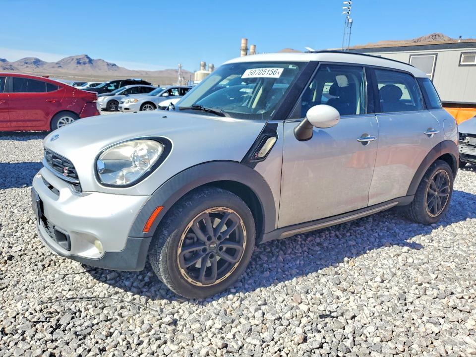 2015 Mini Cooper s Countryman