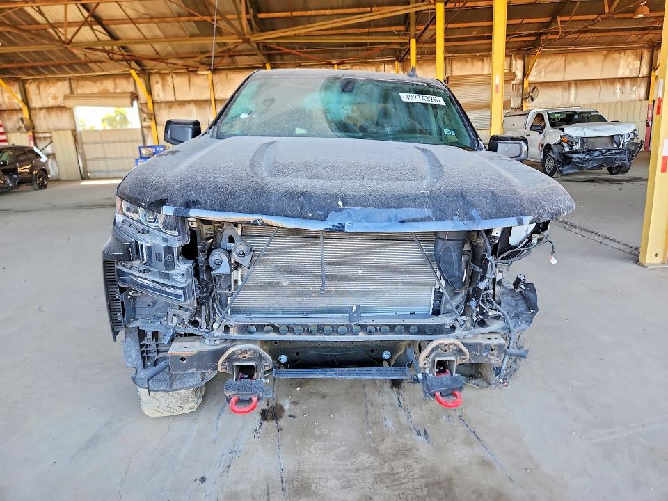 2022 Chevrolet Silverado LTD K1500 LT Trail Boss