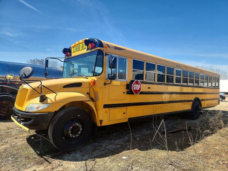2014 Icrp 2014 IC Corporation CE Series School-School Bus
