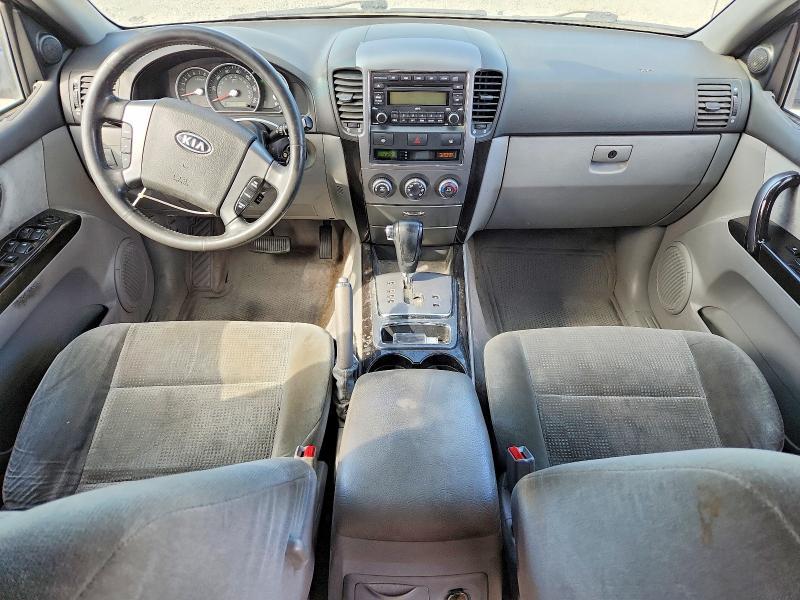 2007 KIA Sorento lx