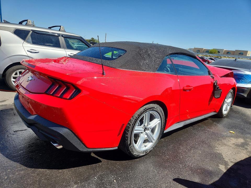 2026 Ford Mustang