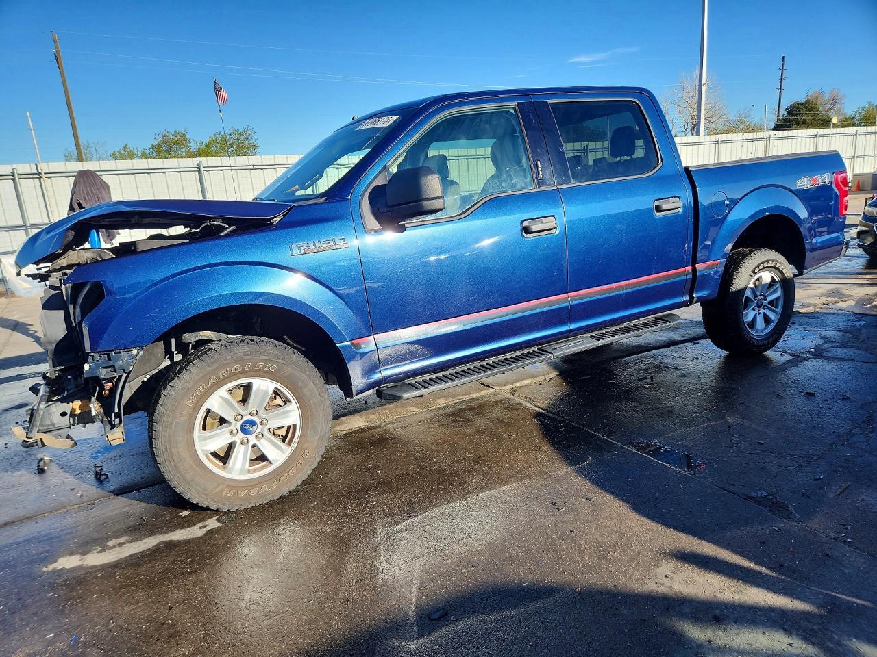 2019 Ford F150 Supercrew