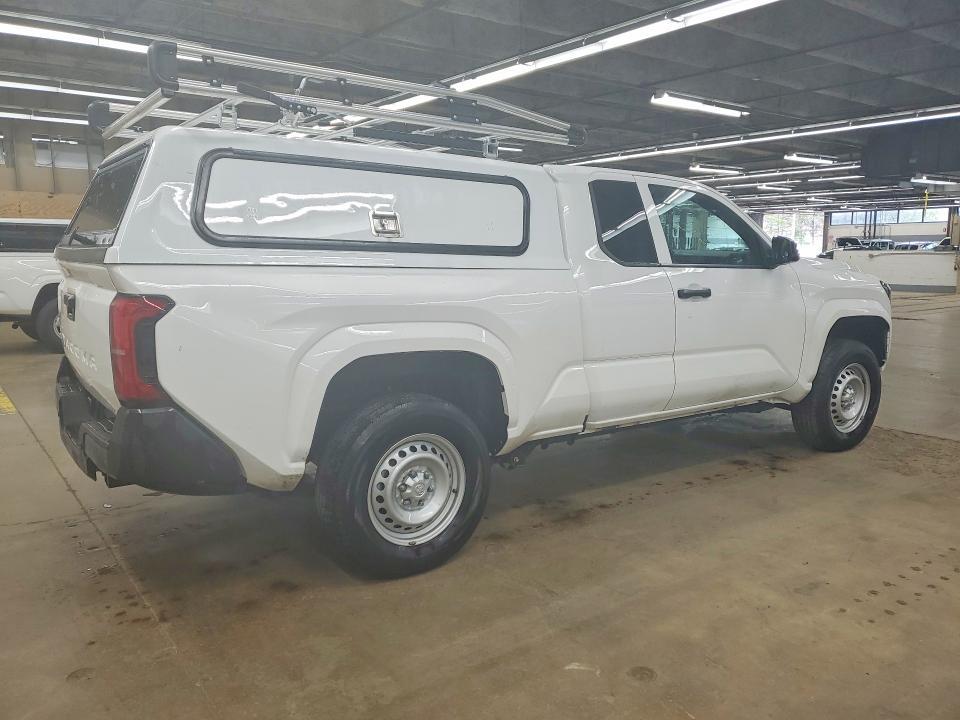 2024 Toyota Tacoma SR