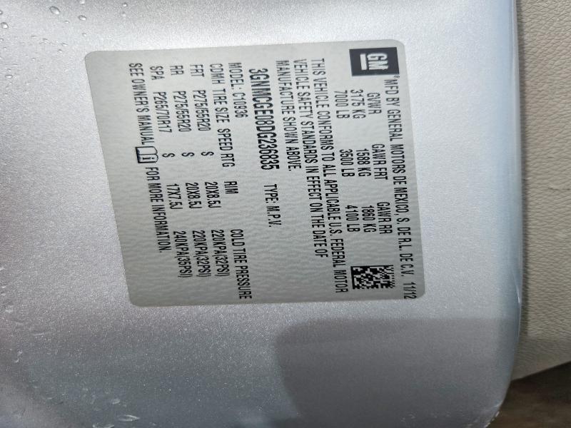 2013 Chevrolet Avalanche ltz