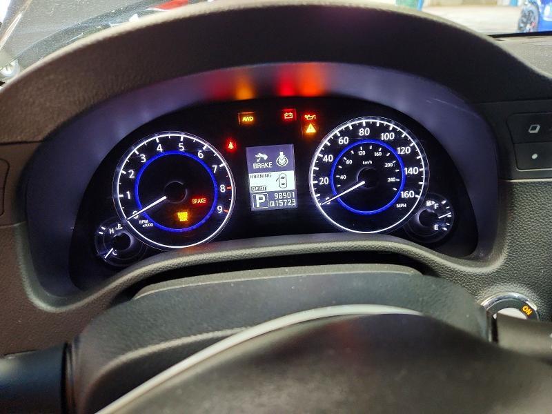 2010 Infiniti G37 Coupe