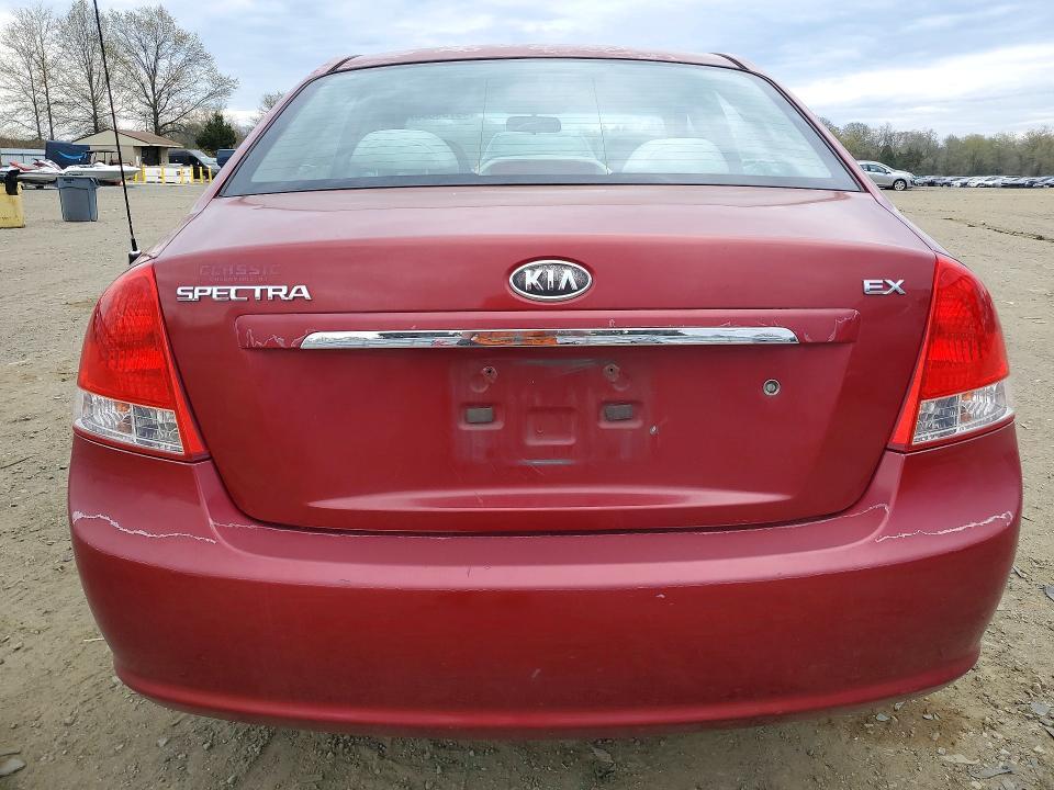 2009 KIA Spectra lx