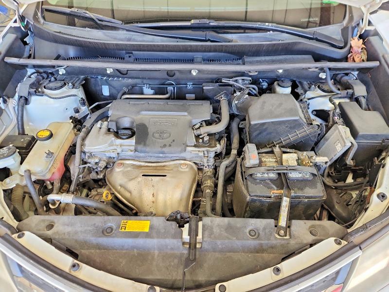 2014 Toyota Rav4 le