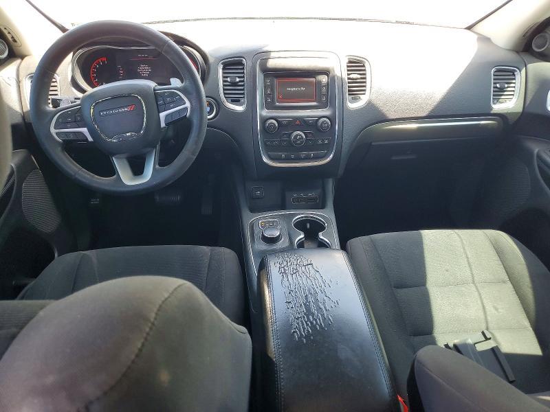 2017 Dodge Durango sxt