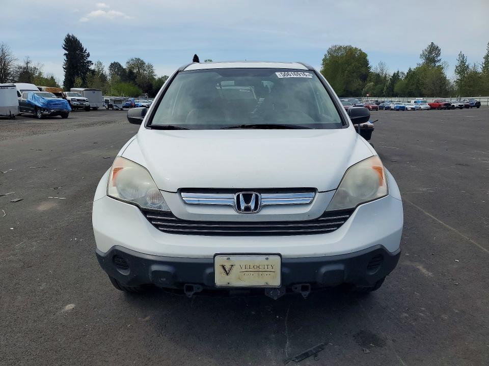 2007 Honda Cr-v ex