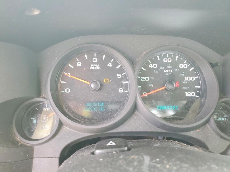 2012 Chevrolet Silverado C1500