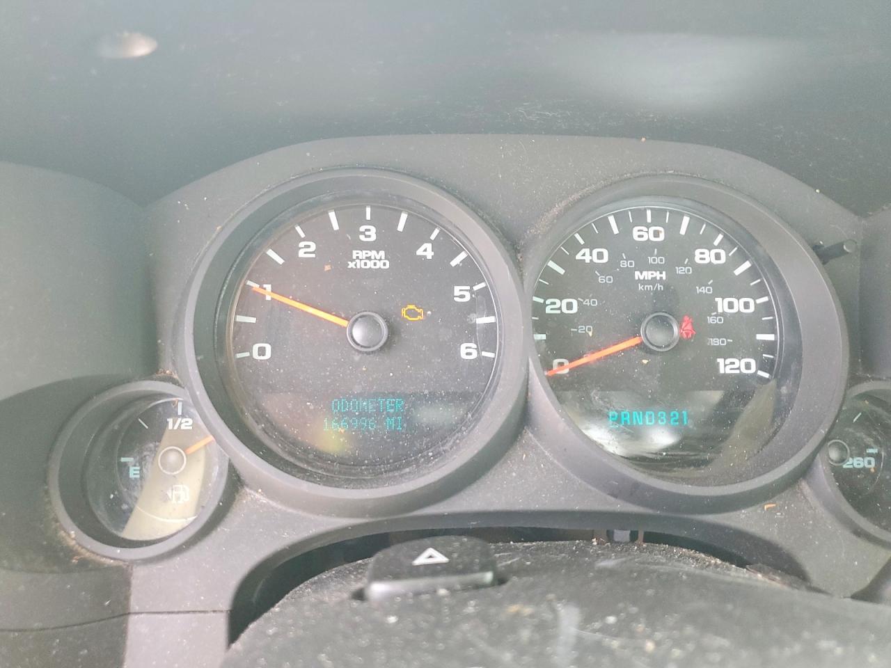 2012 Chevrolet Silverado C1500