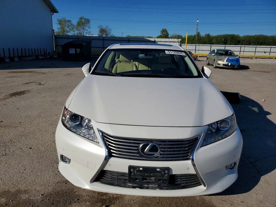 2015 Lexus Es 350
