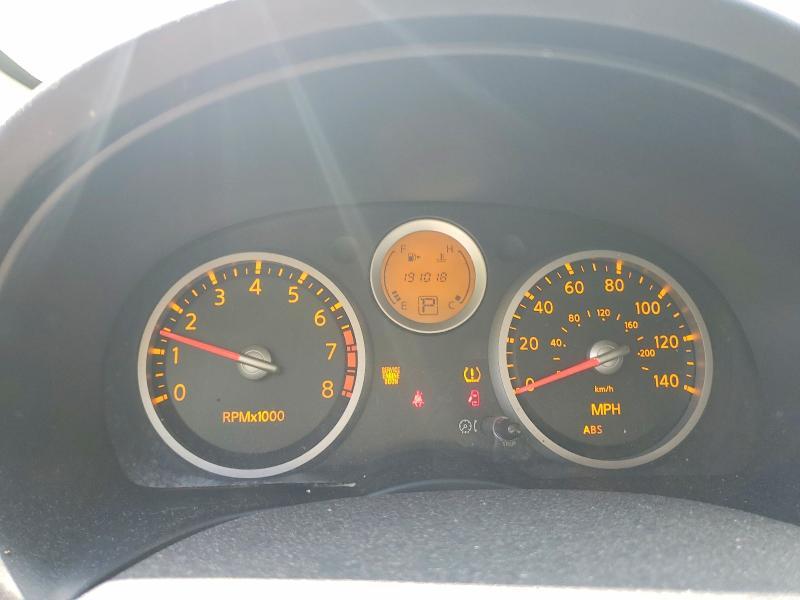 2009 Niss Sentra