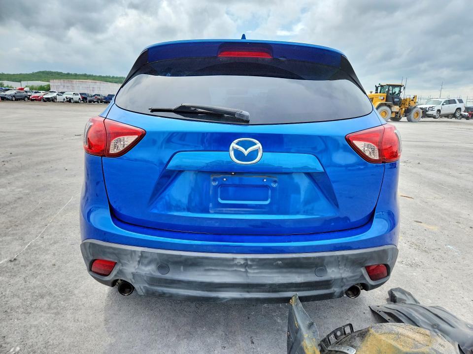 2013 Mazda Cx-5 Touring