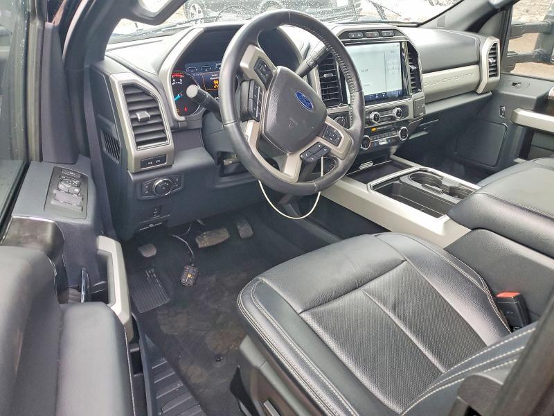2022 Ford F250 Super Duty