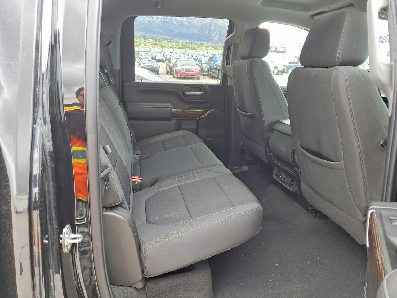 2022 GMC Sierra K3500 SLE