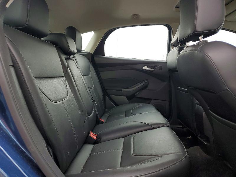 2018 Ford Focus Titanium