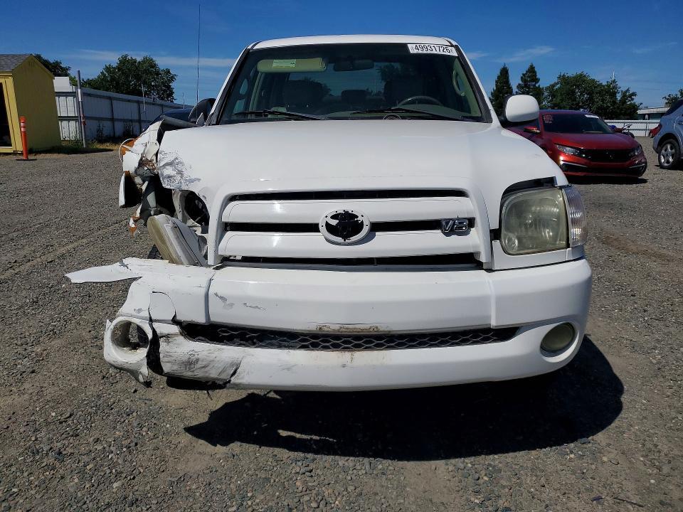 2005 Toyota Tundra Double Cab Limited