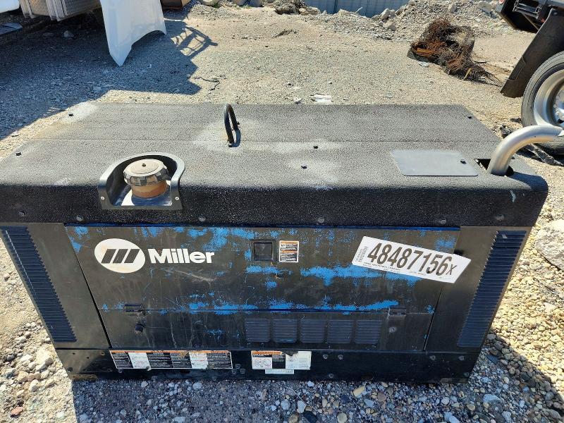 2018 Miscellaneous Equipment Miller BIG Blue 400 PRO