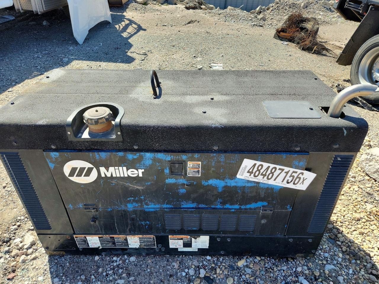 2018 Miscellaneous Equipment Miller BIG Blue 400 PRO