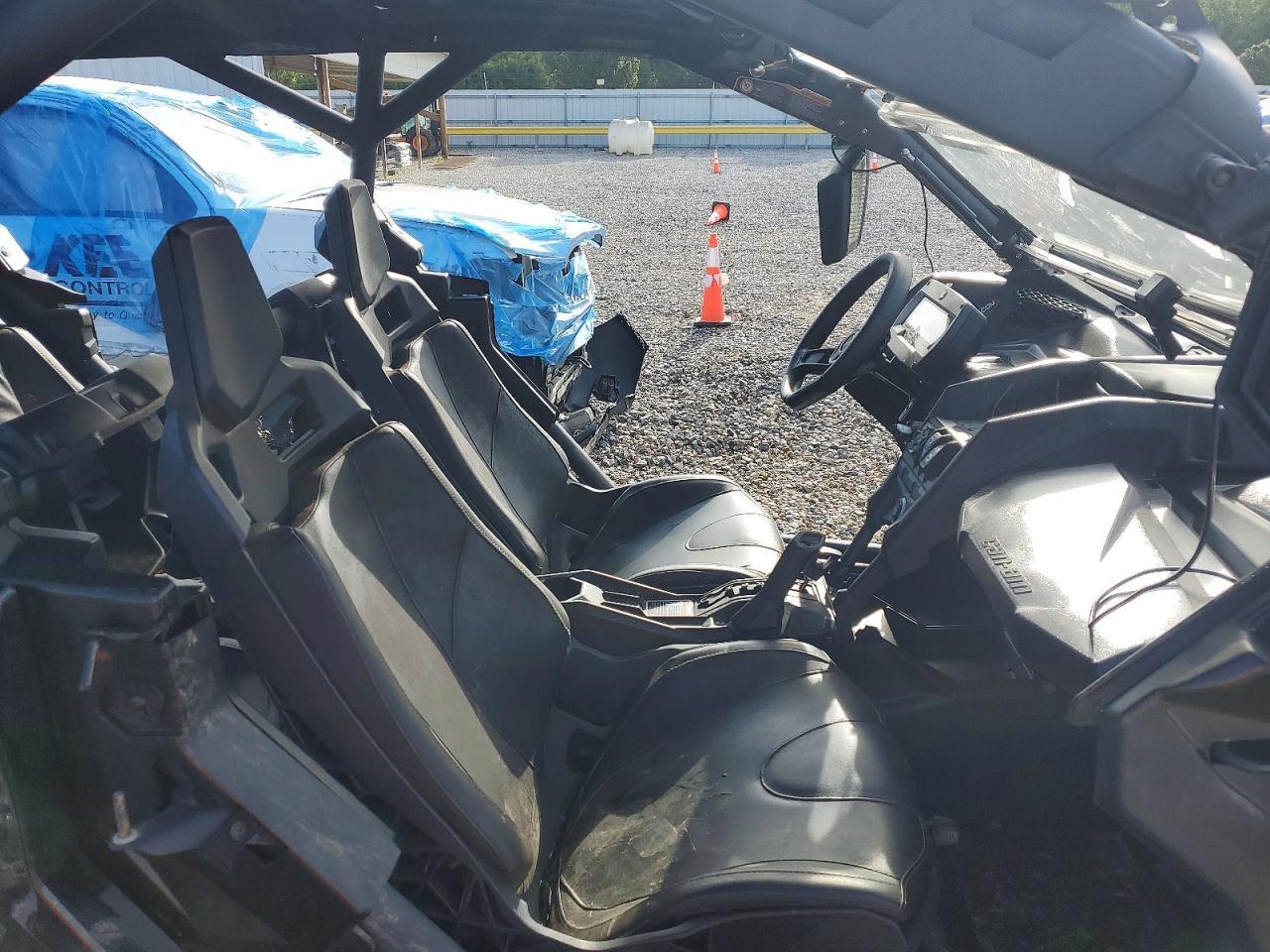 2024 Can-Am Maverick X3 Utility Vehicle