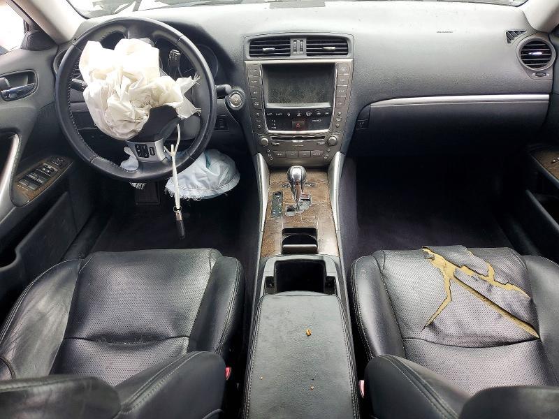2011 Lexus Is 250