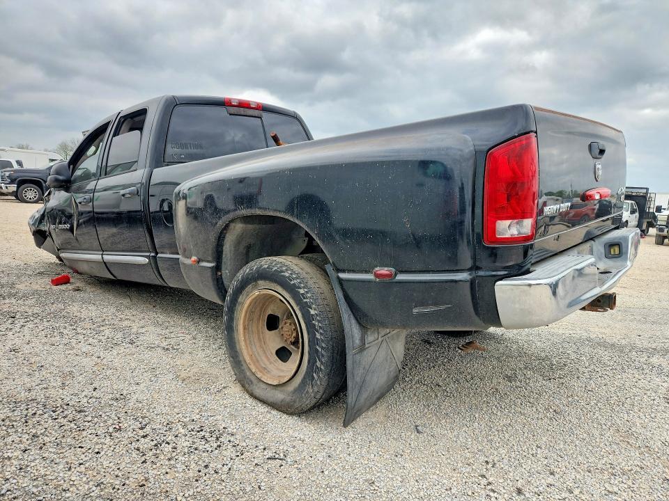 2005 Dodge RAM 3500 ST