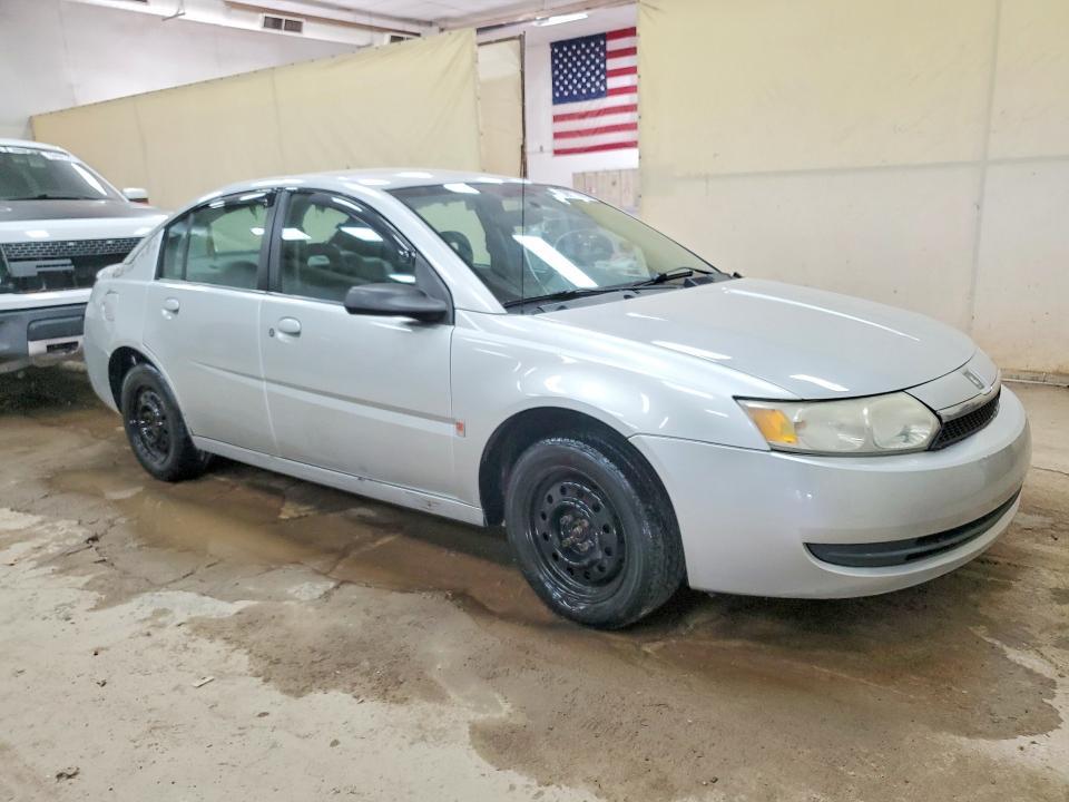 2004 Saturn Ion Level 2