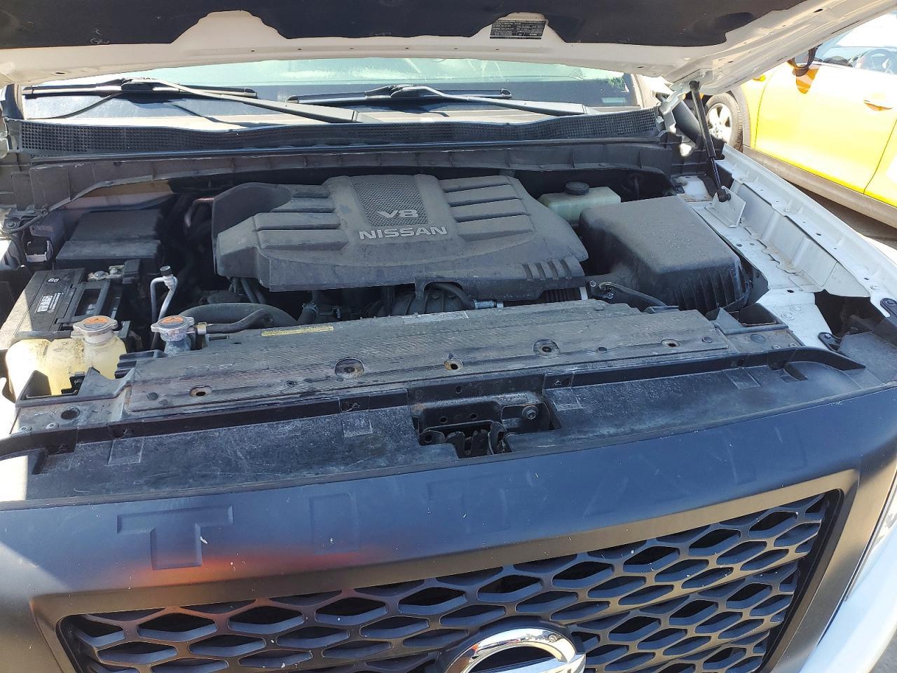 2019 Nissan Titan S