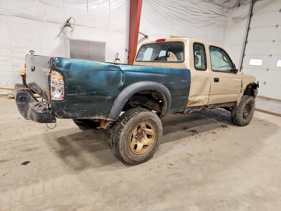 2002 Toyota Tacoma Base