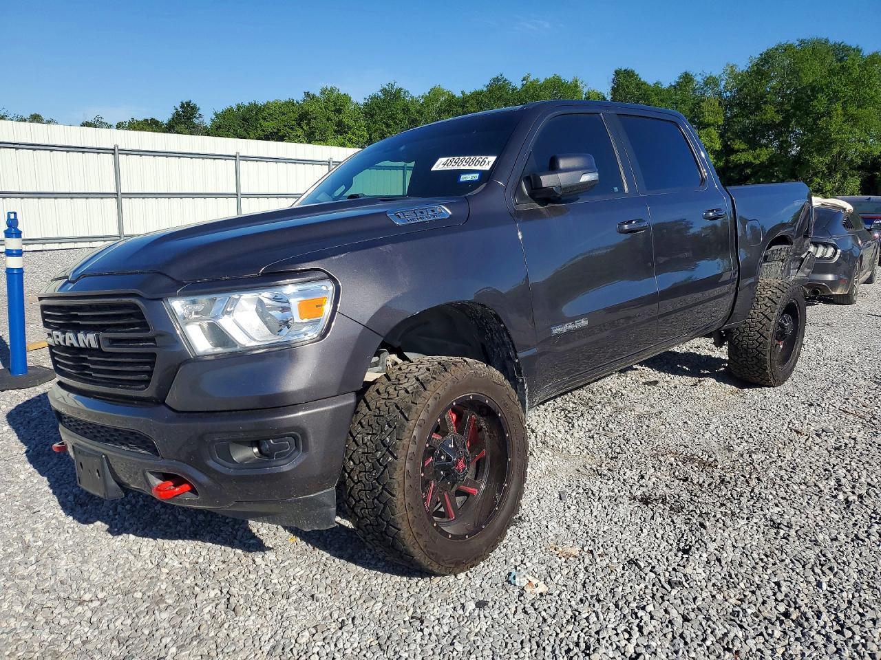 2021 Dodge RAM 1500 BIG Horn