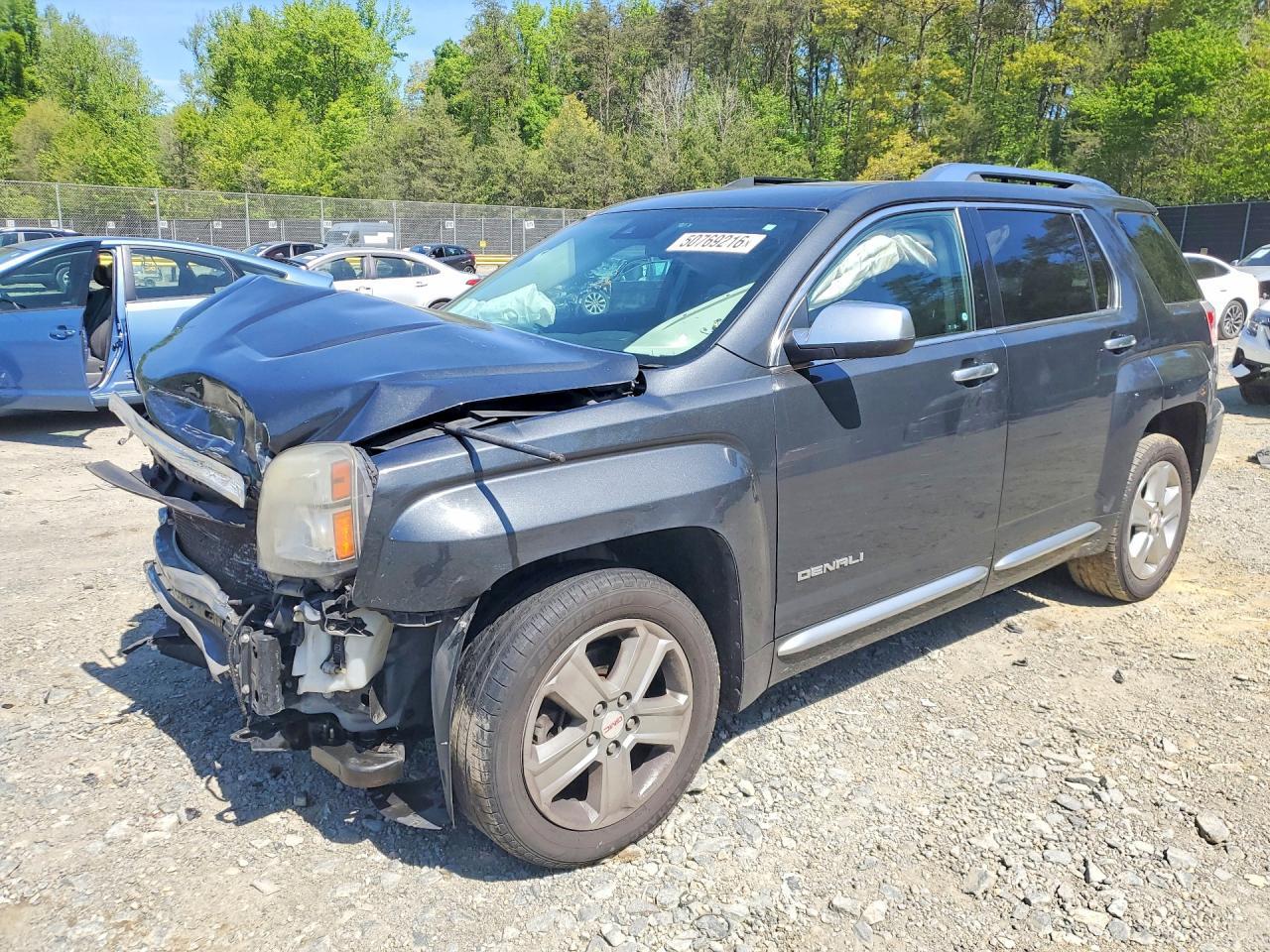 2017 GMC Terrain Denali