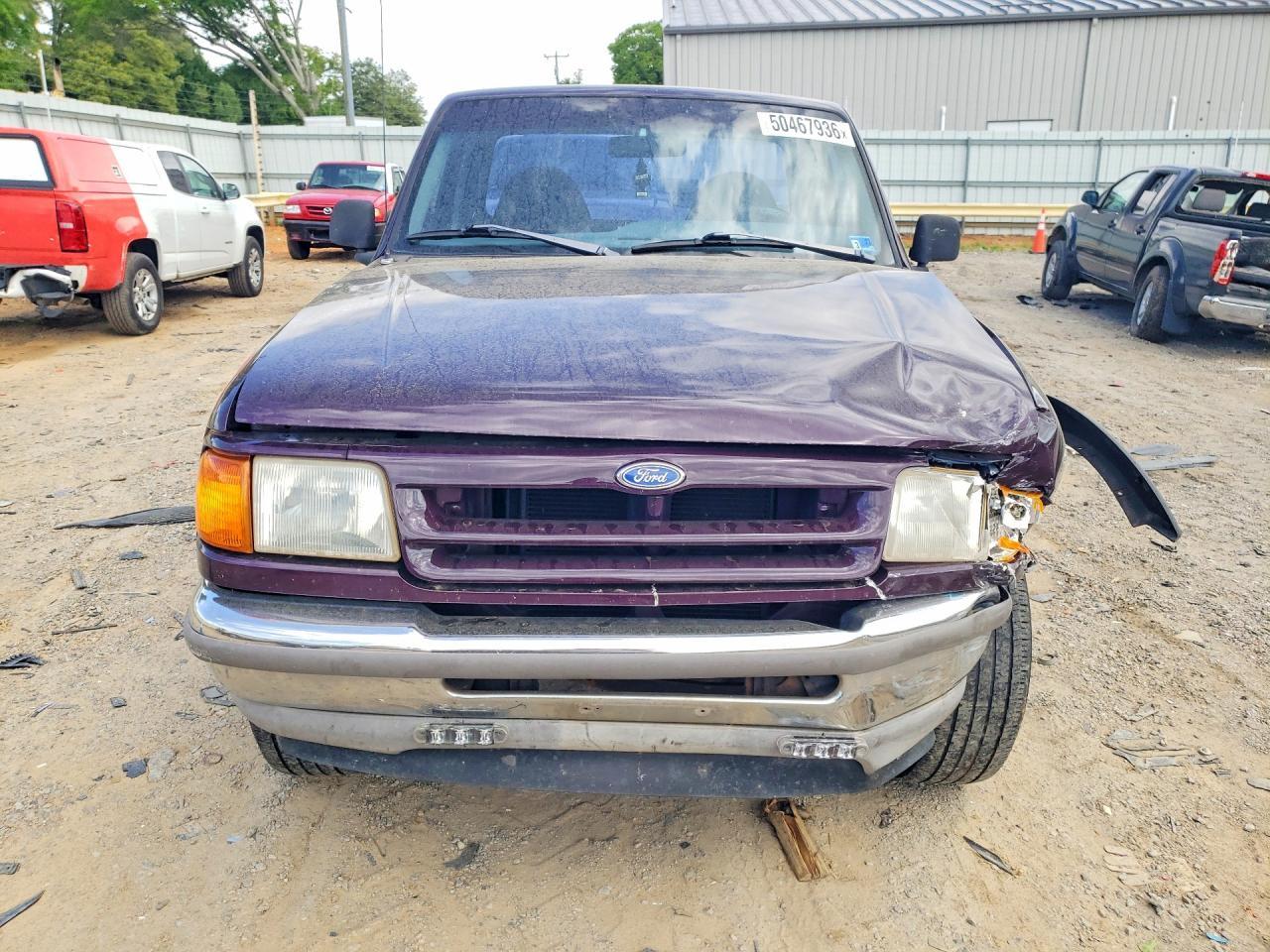 1993 Ford Ranger