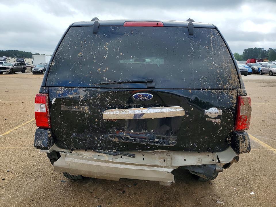 2008 Ford Expedition Eddie Bauer