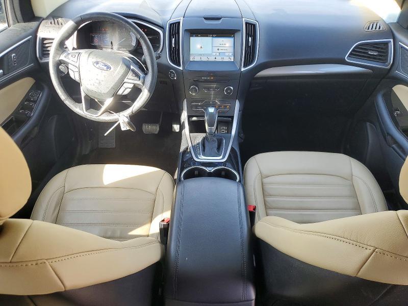 2018 Ford Edge sel